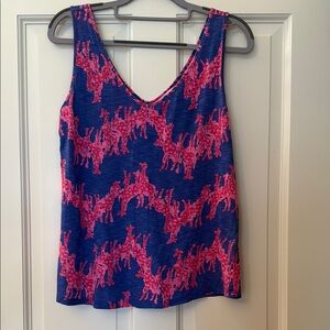 Lilly Pulitzer ladies’ tank